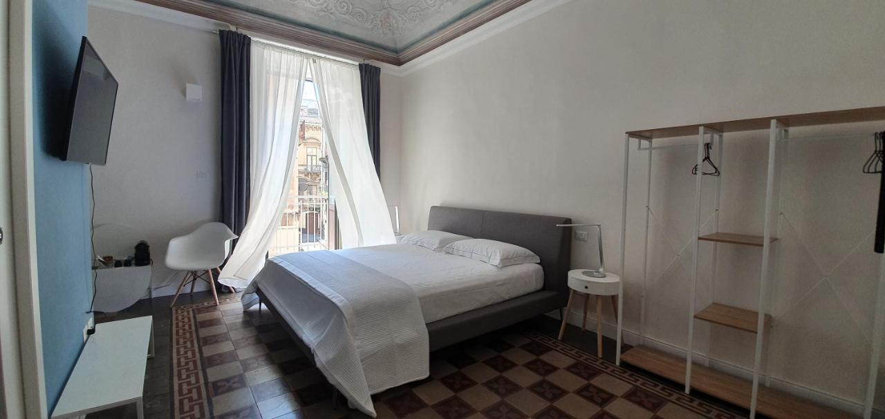 Palazzo Del Verga Catania Ngoại thất bức ảnh