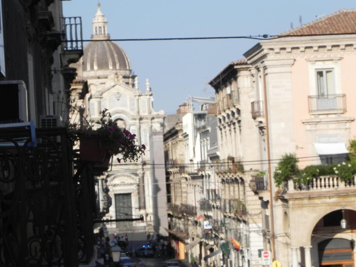 Palazzo Del Verga Catania Ngoại thất bức ảnh