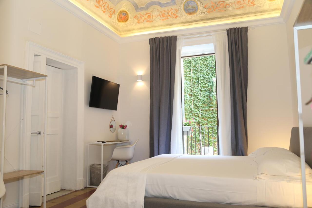 Palazzo Del Verga Catania Ngoại thất bức ảnh