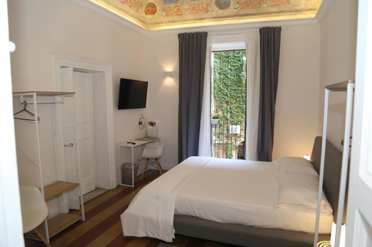 Palazzo Del Verga Catania Ngoại thất bức ảnh