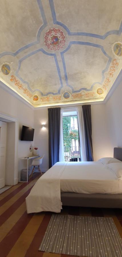 Palazzo Del Verga Catania Ngoại thất bức ảnh
