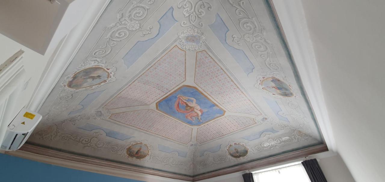 Palazzo Del Verga Catania Ngoại thất bức ảnh