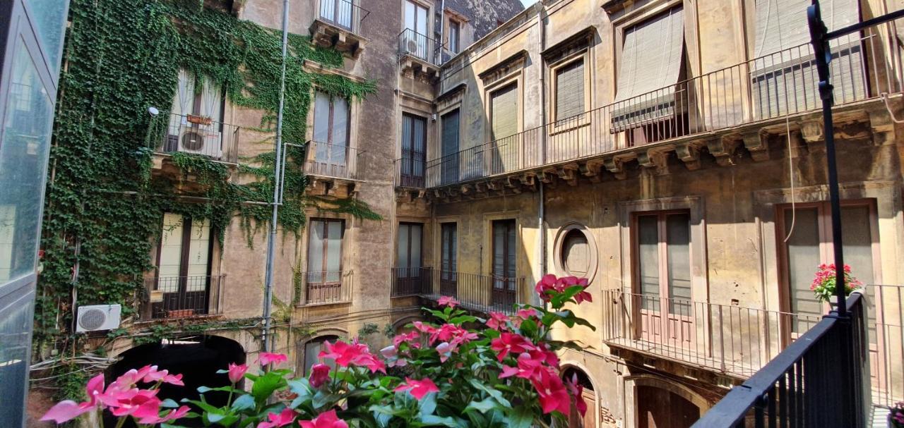 Palazzo Del Verga Catania Ngoại thất bức ảnh