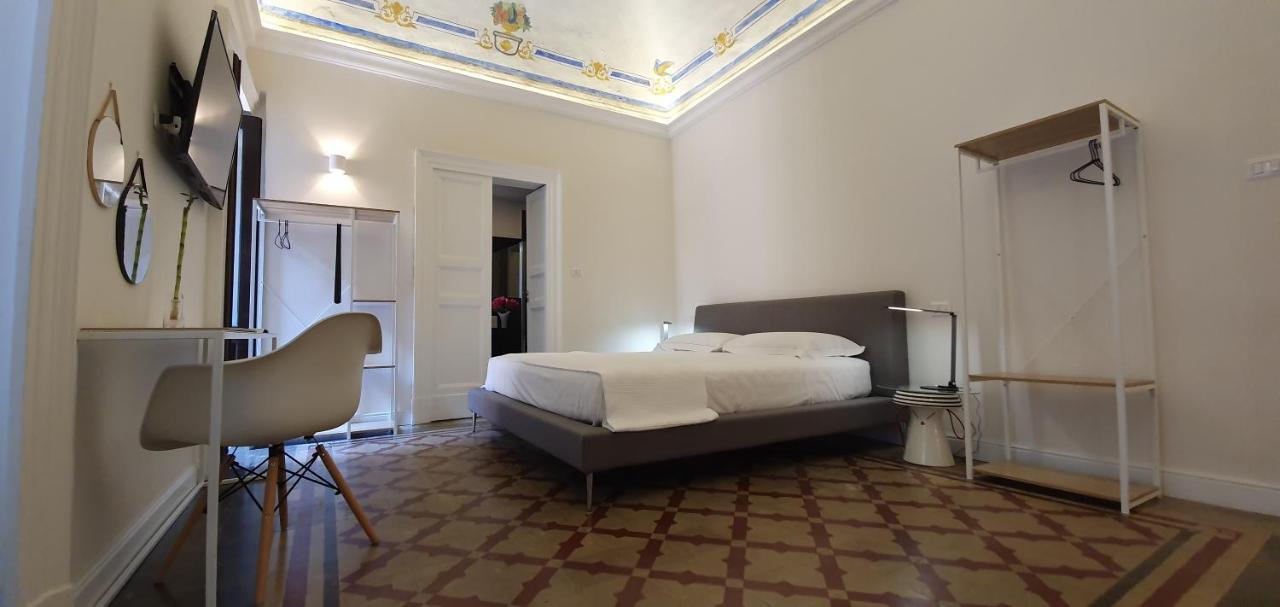 Palazzo Del Verga Catania Ngoại thất bức ảnh
