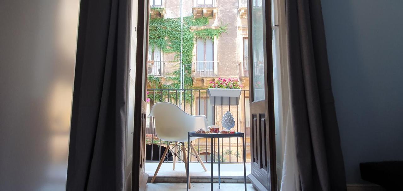 Palazzo Del Verga Catania Ngoại thất bức ảnh
