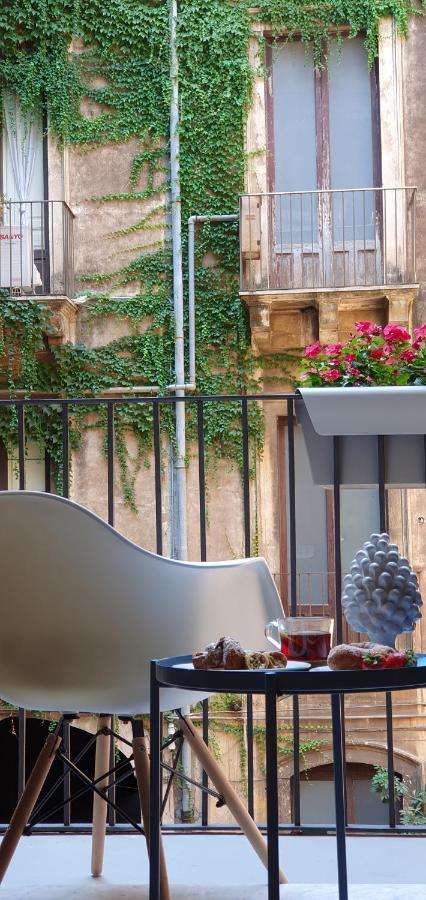 Palazzo Del Verga Catania Ngoại thất bức ảnh